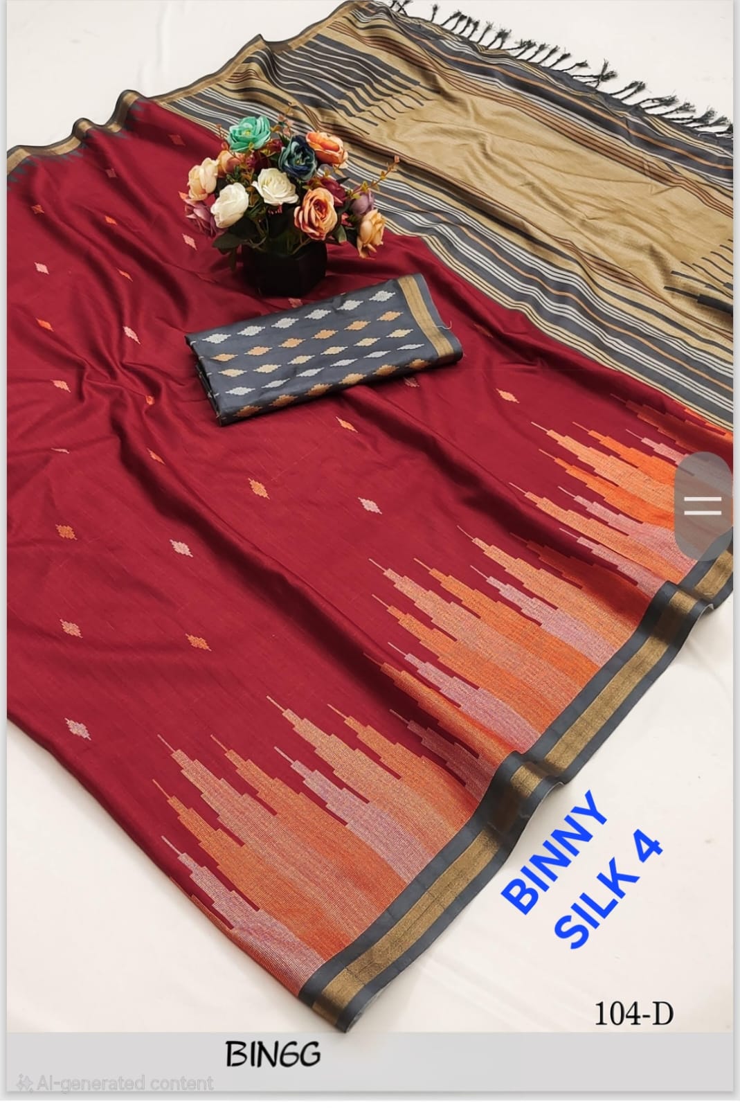 BINNY SILK 4