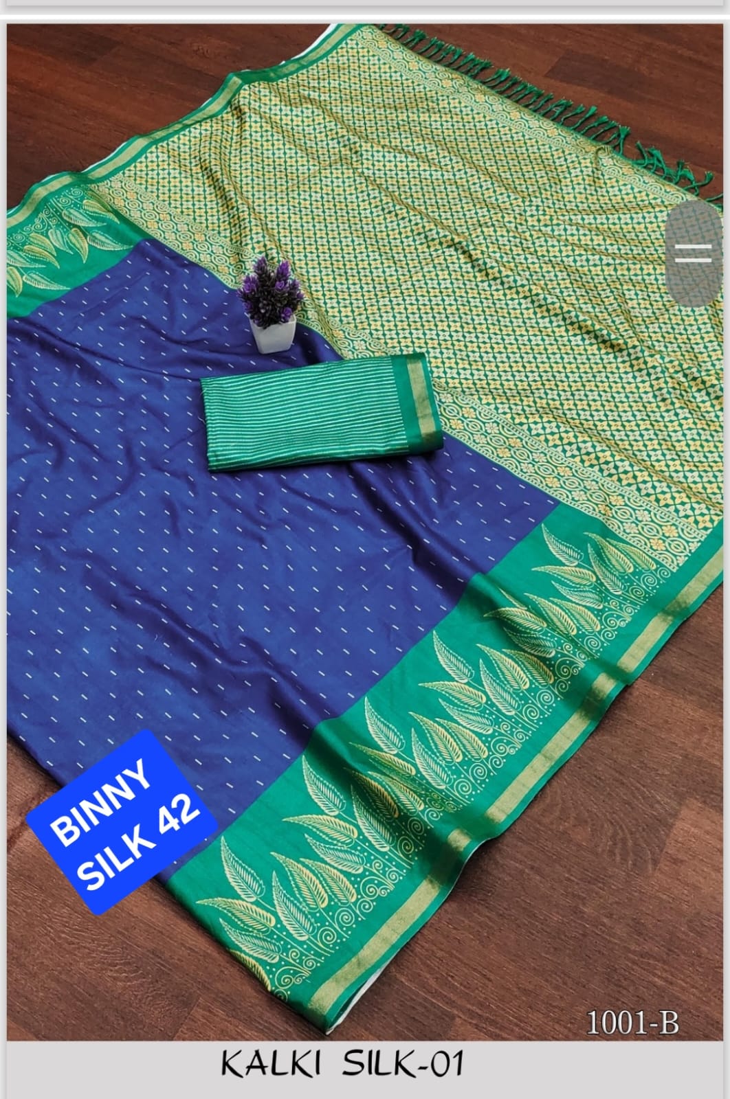 BINNY SILK 43
