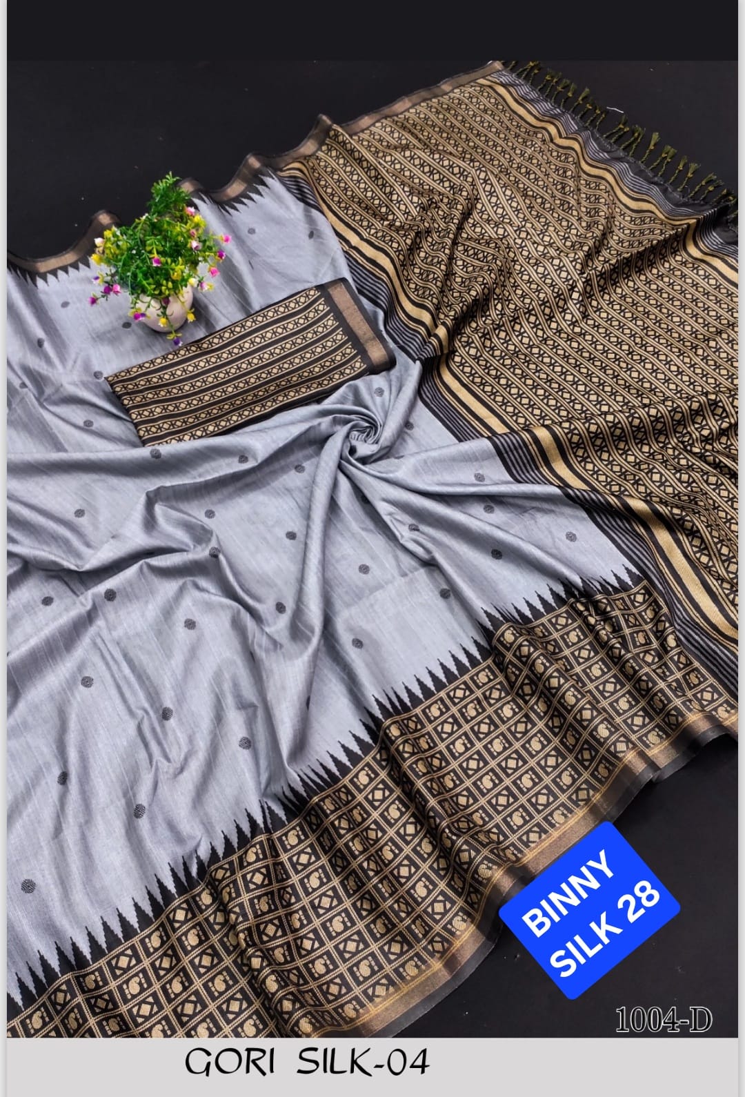 BINNY SILK 28