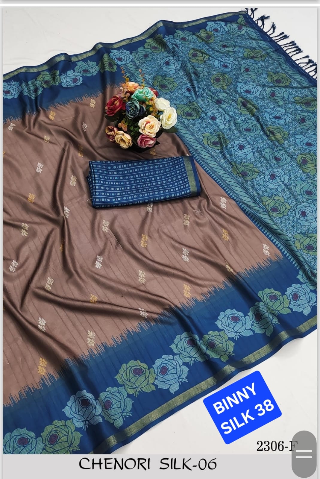 BINNY SILK 38