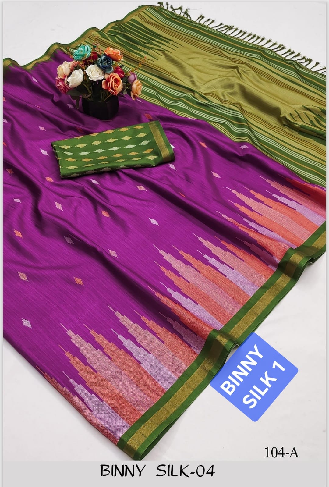 BINNY SILK 1