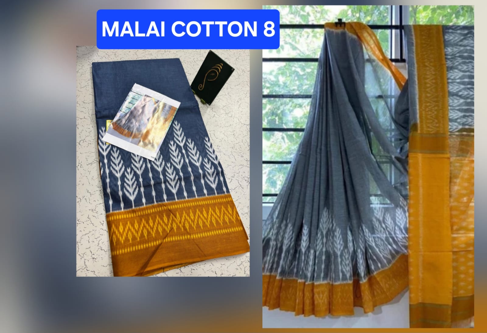 MALAI COTTON 8