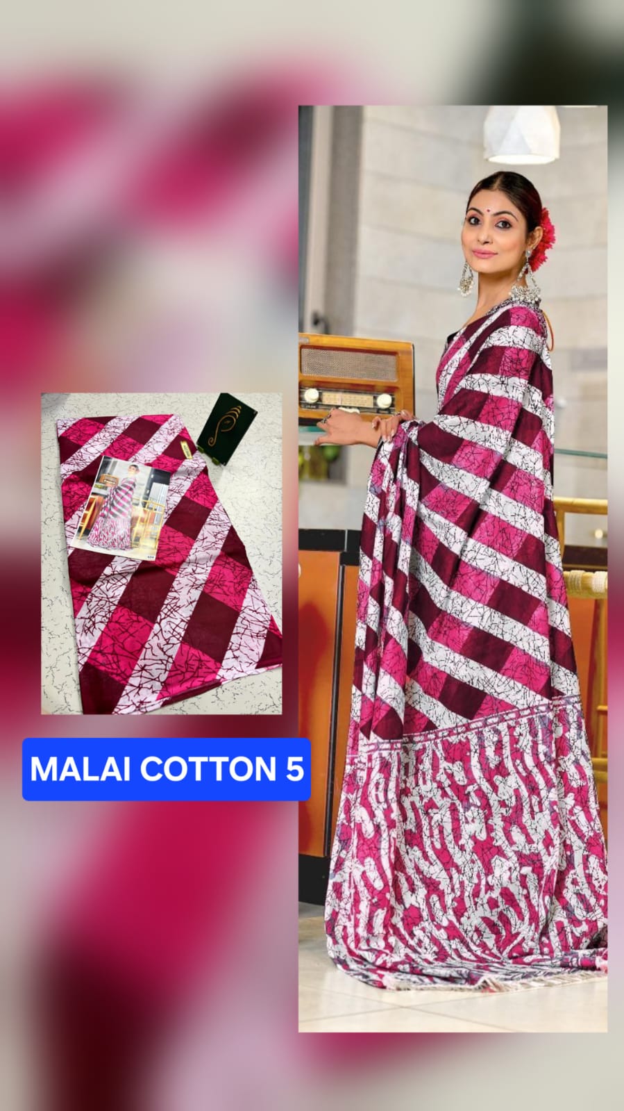 MALAI COTTON 5