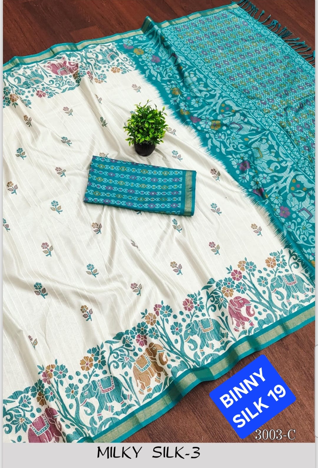 BINNY SILK 19