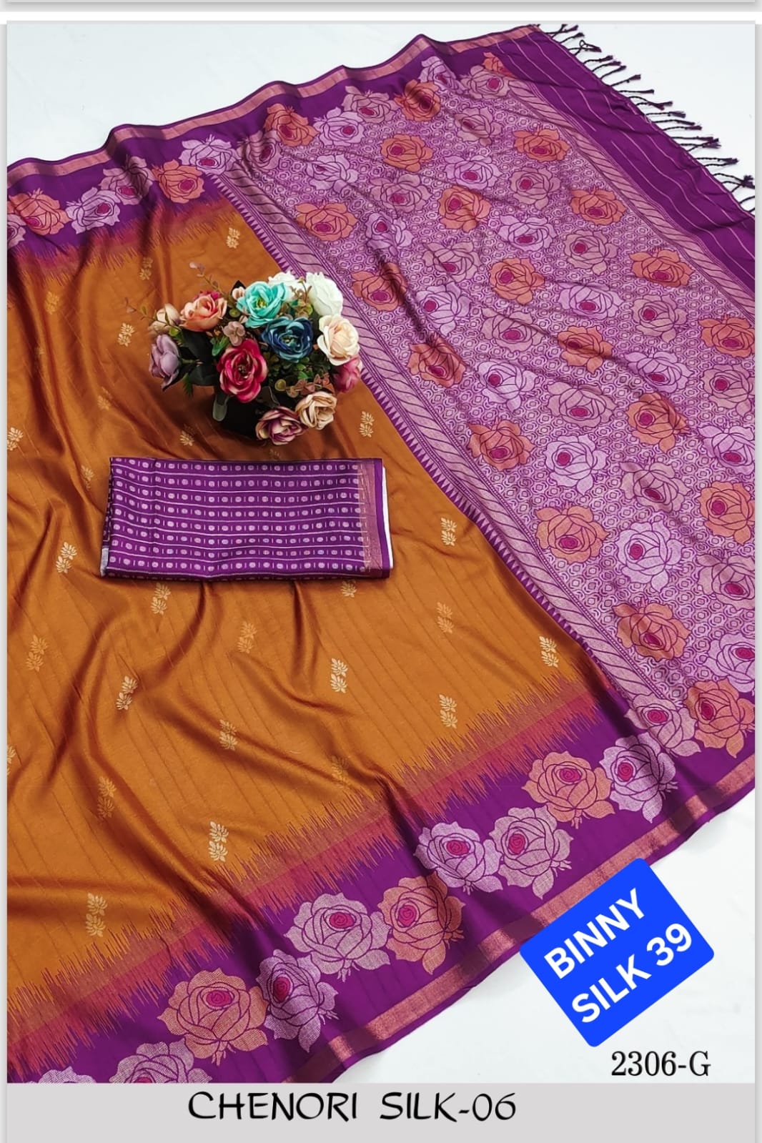 BINNY SILK 39