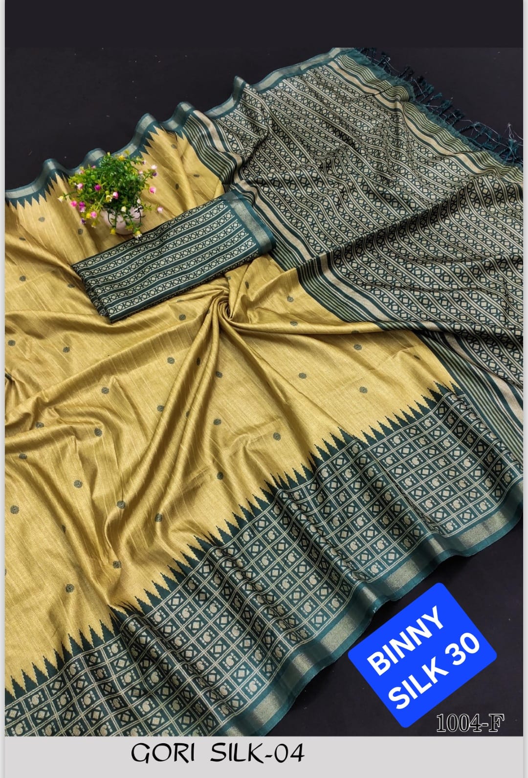BINNY SILK 30