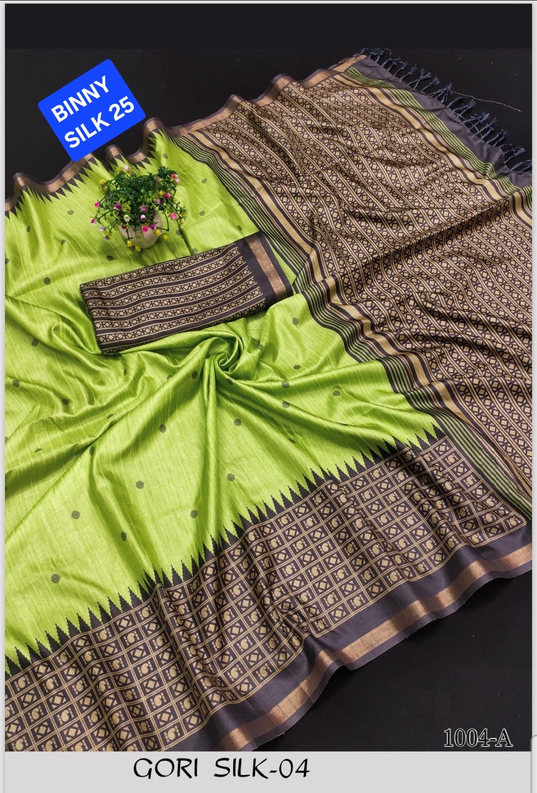 BINNY SILK 25