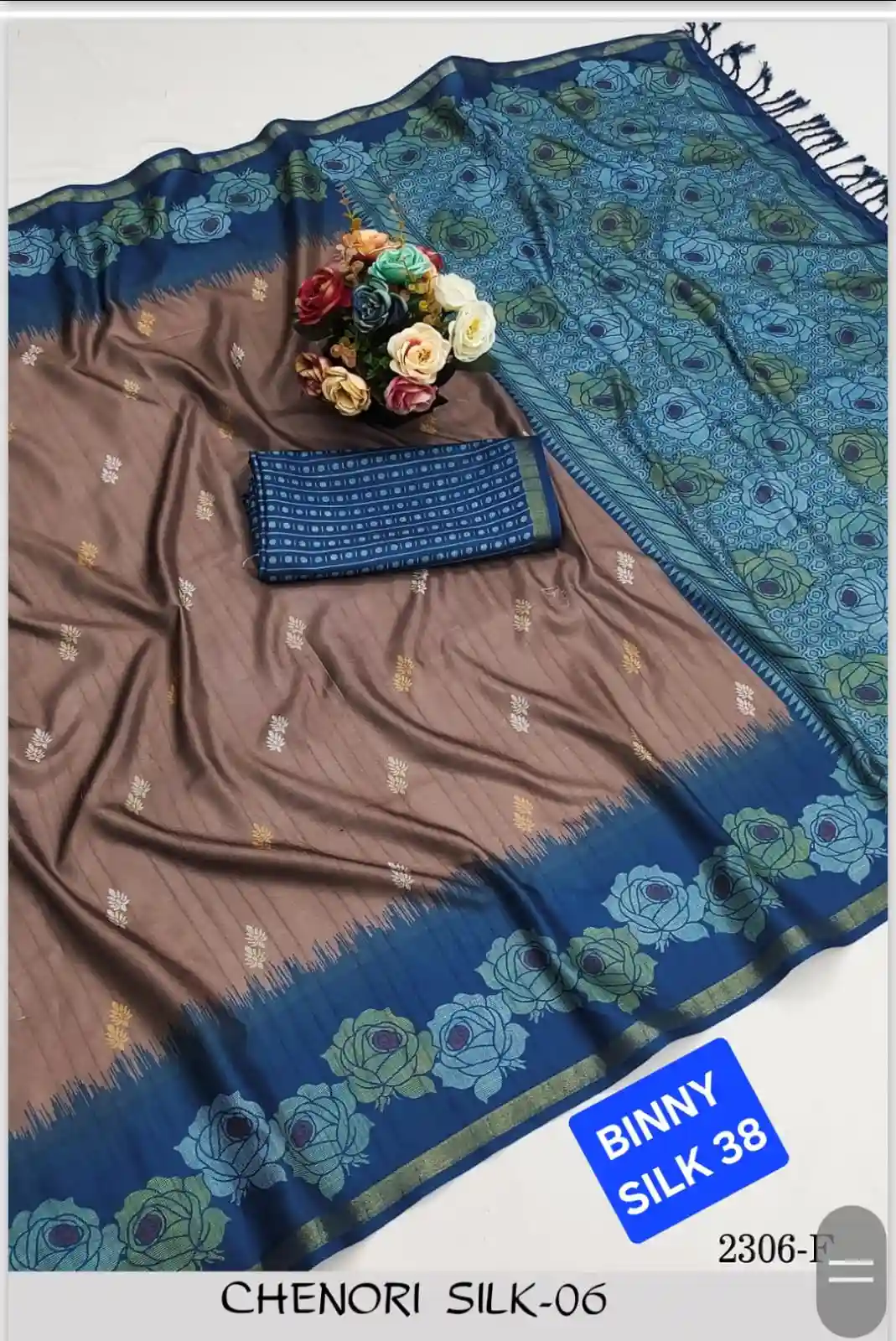 BINNY SILK 38