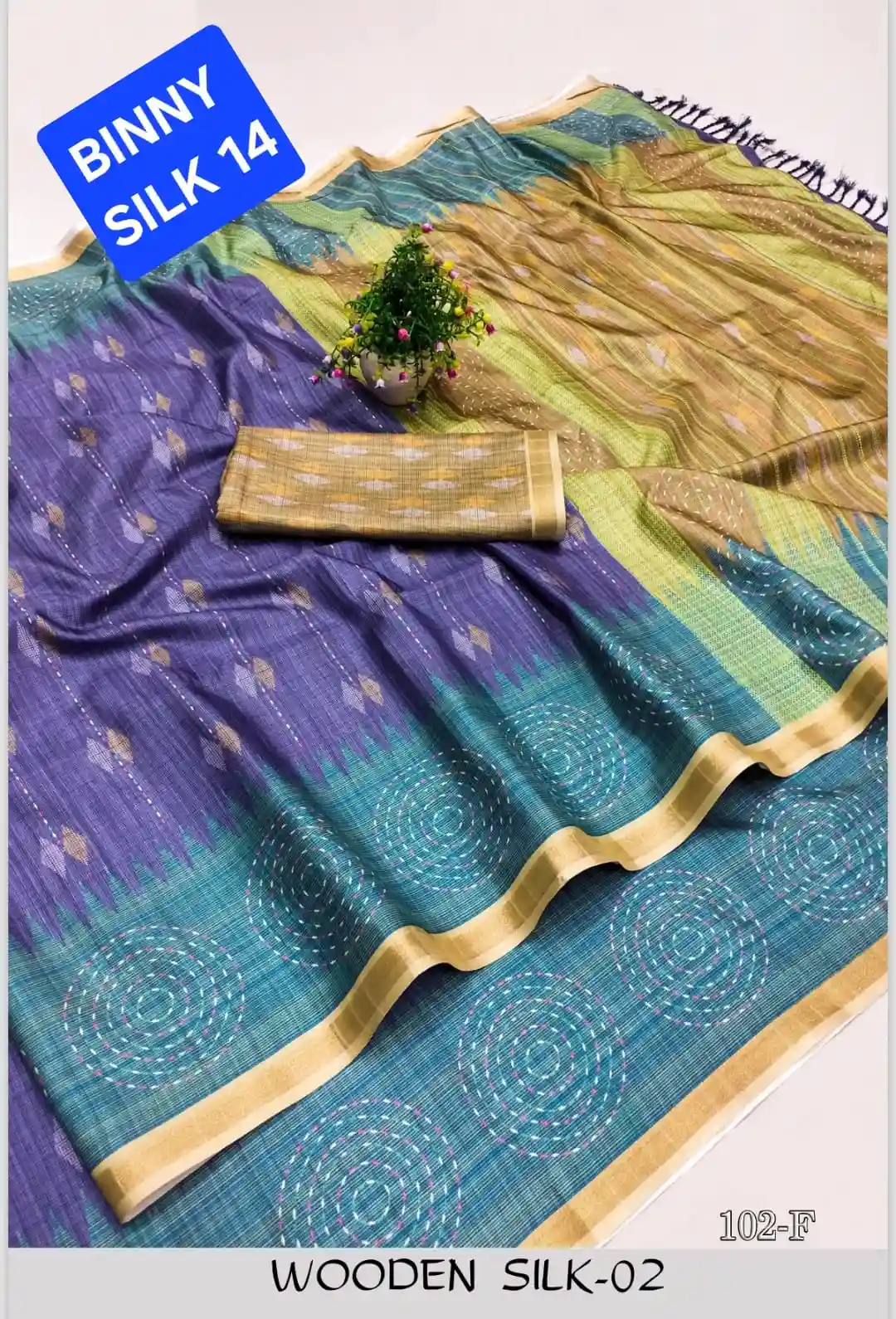 BINNY SILK 14