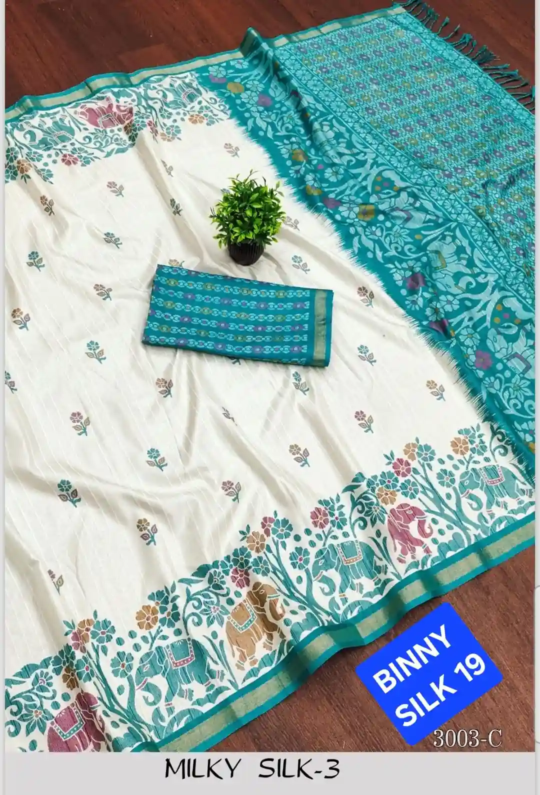 BINNY SILK 19