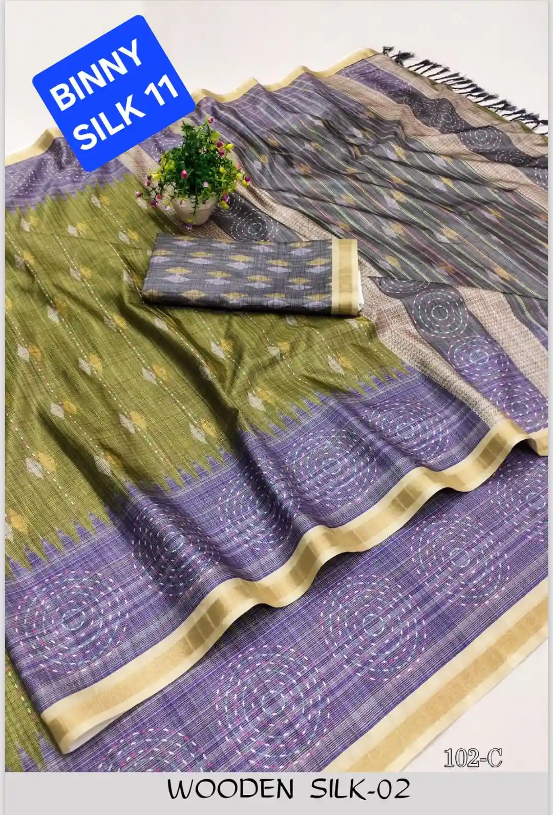 BINNY SILK 11