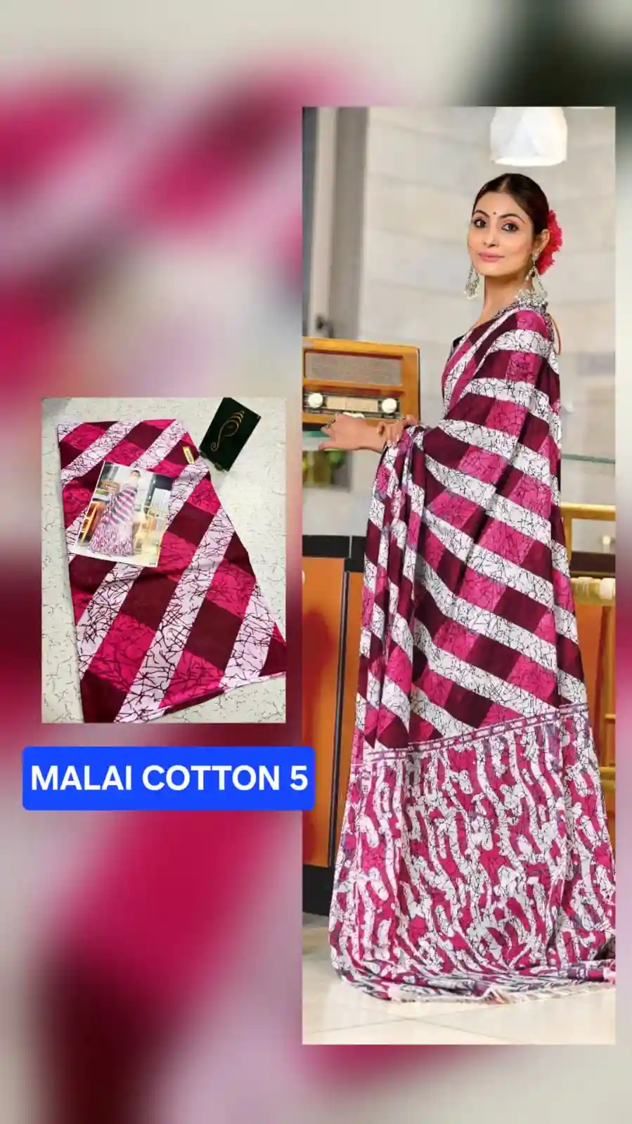 MALAI COTTON 5