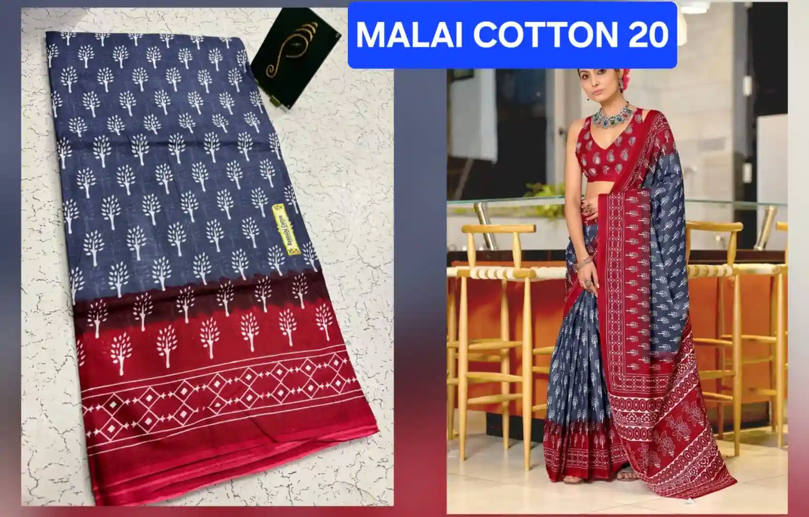 MALAI COTTON 20