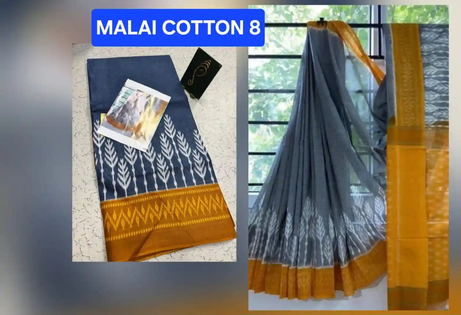 MALAI COTTON 8