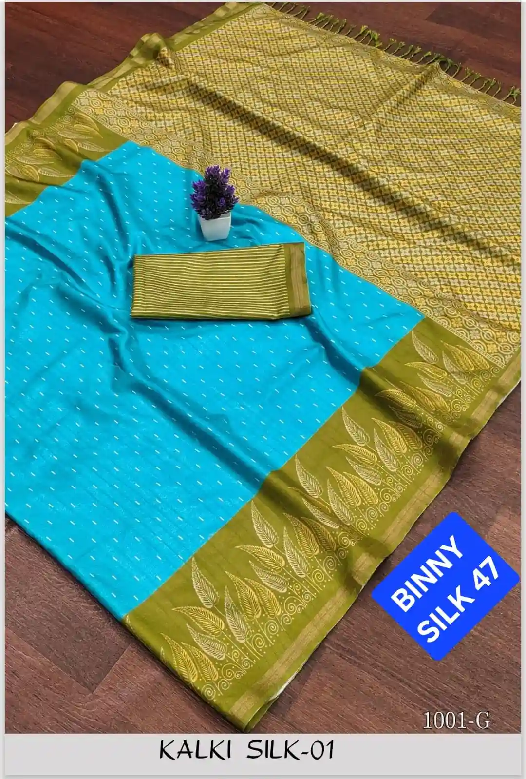 BINNY SILK 47