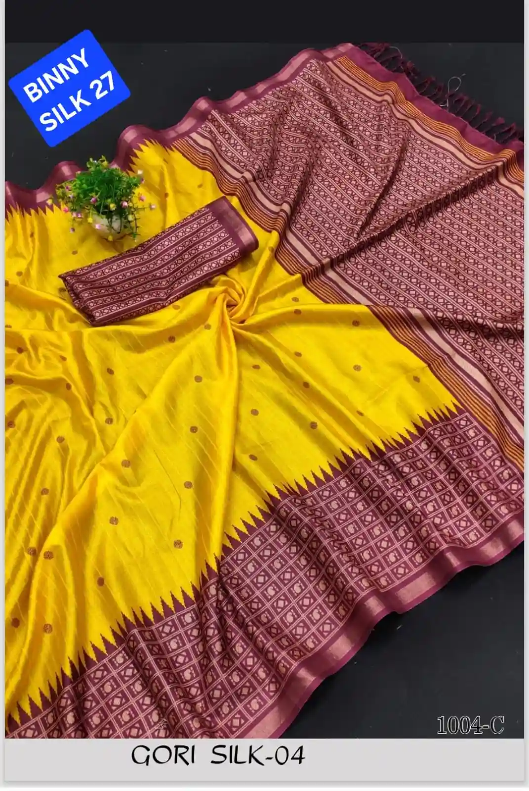 BINNY SILK 27