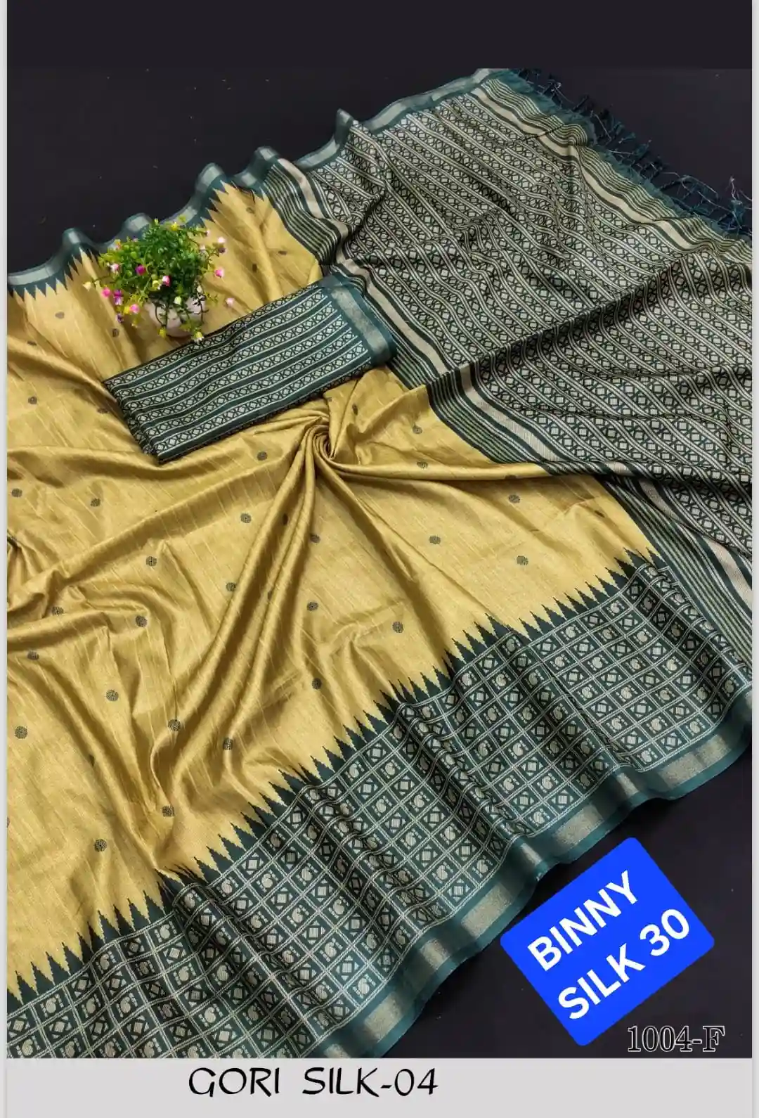 BINNY SILK 30