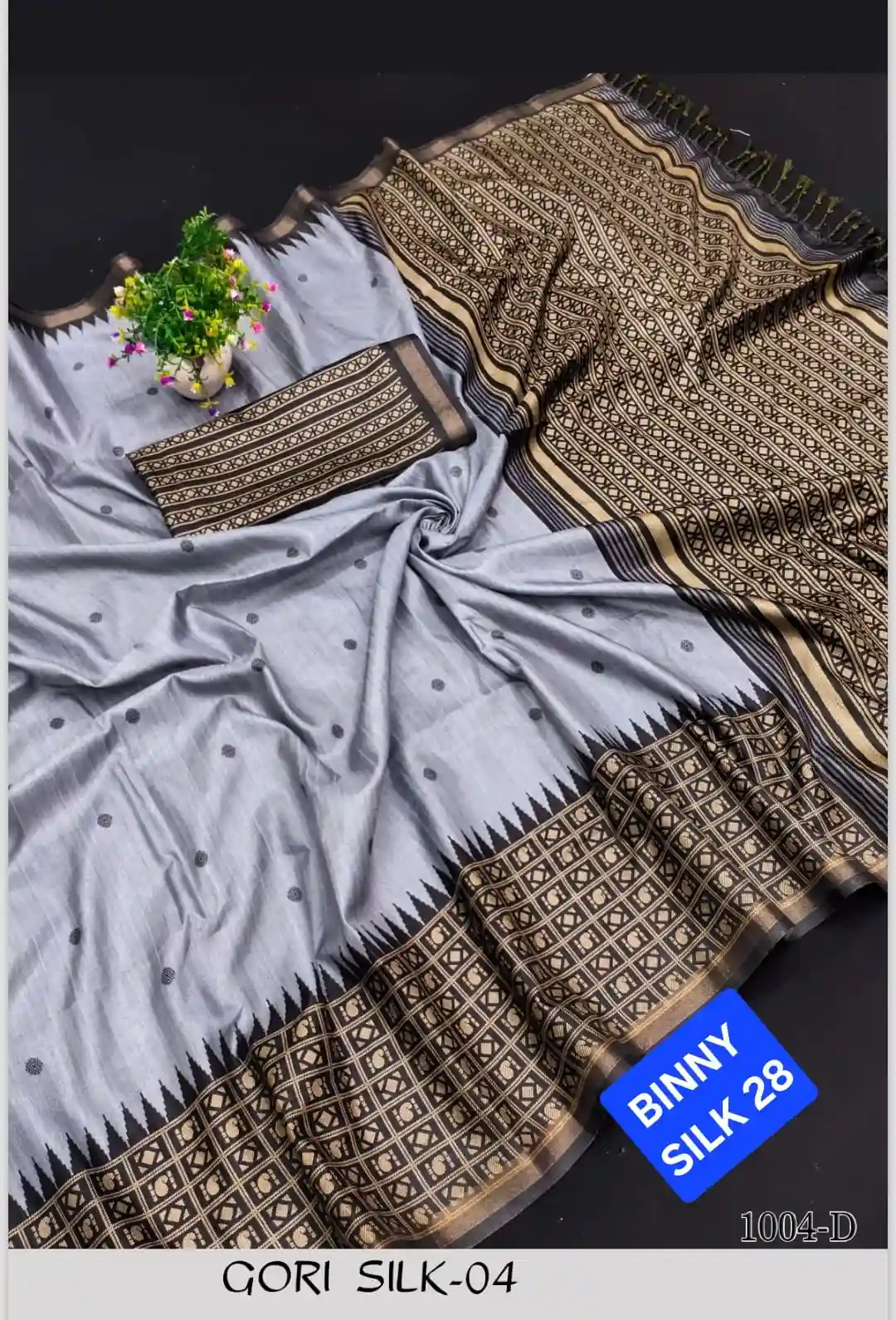 BINNY SILK 28