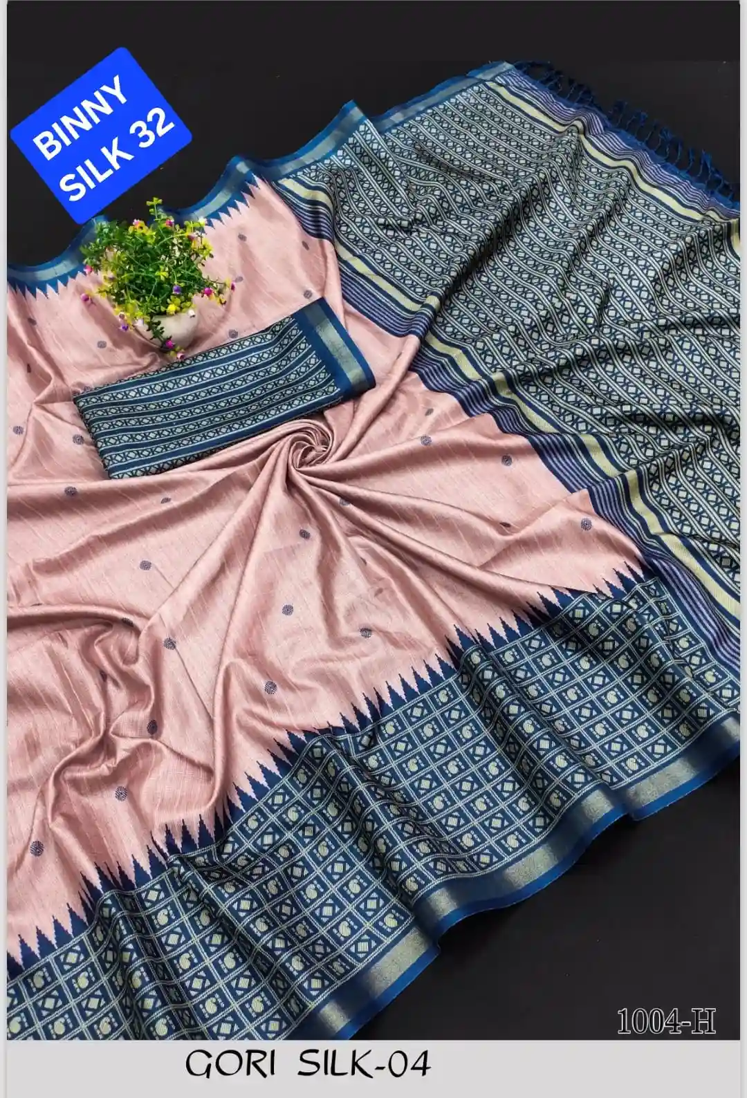 BINNY SILK 32