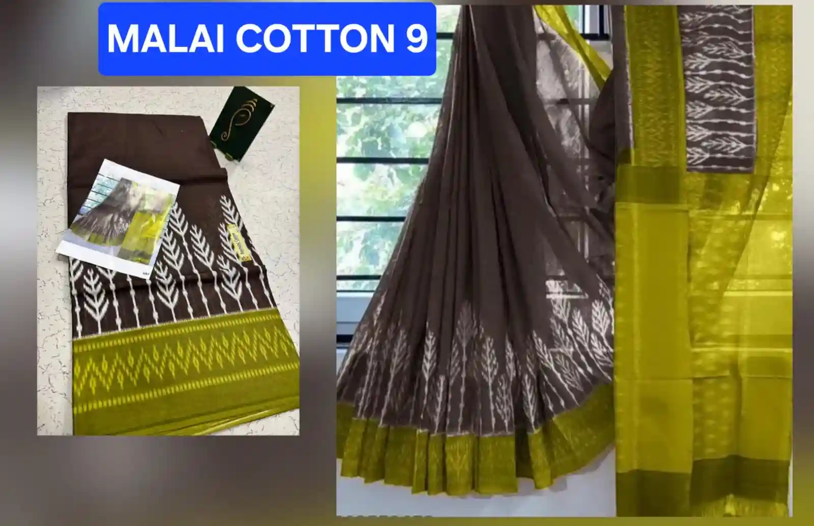 MALAI COTTON 9