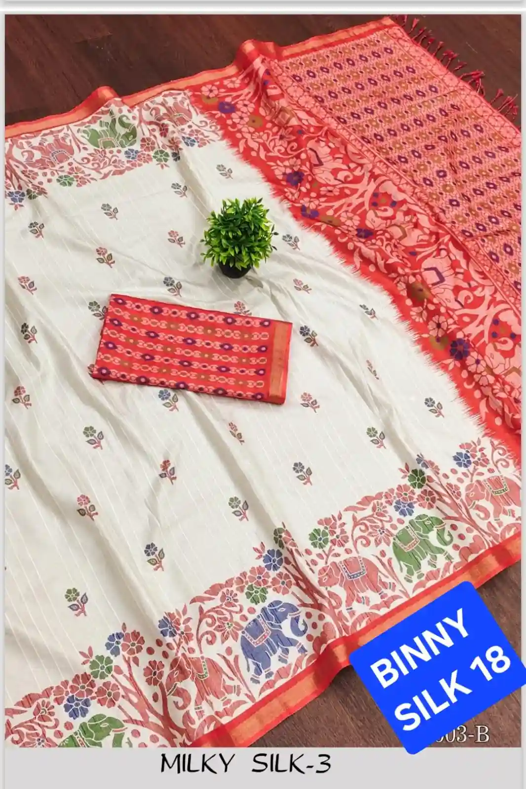 BINNY SILK 18