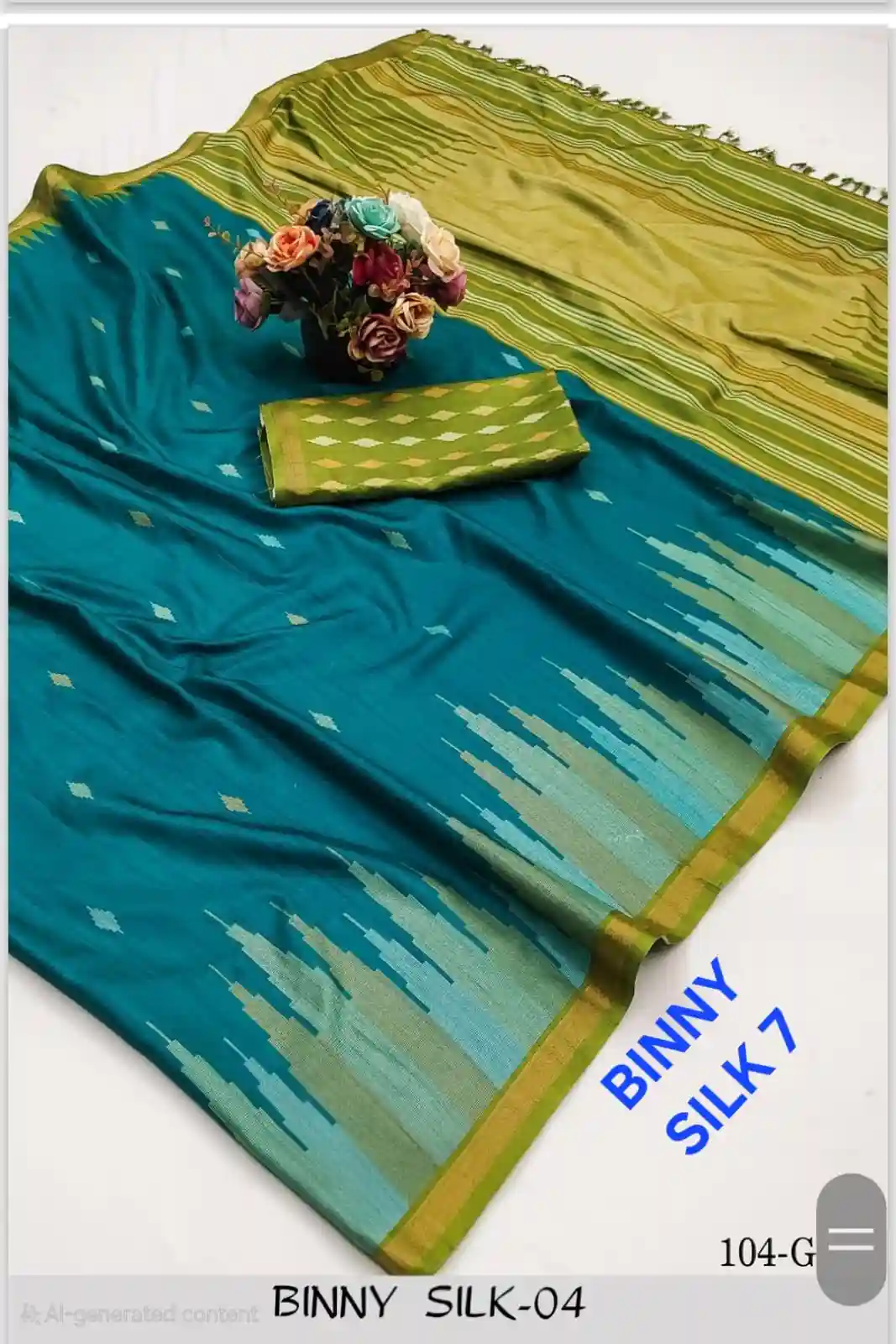 BINNY SILK 7