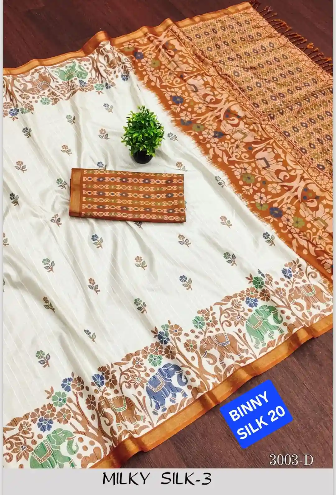 BINNY SILK 20