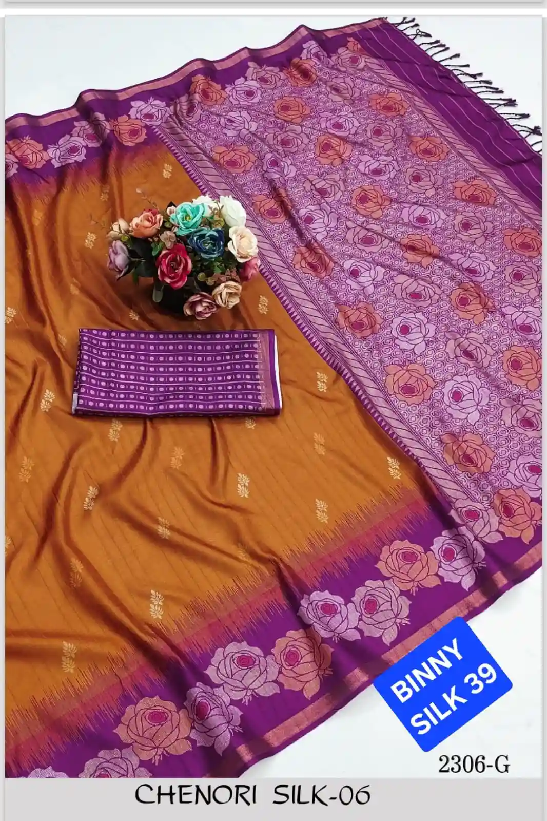 BINNY SILK 39