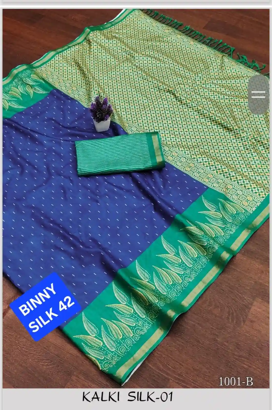 BINNY SILK 42