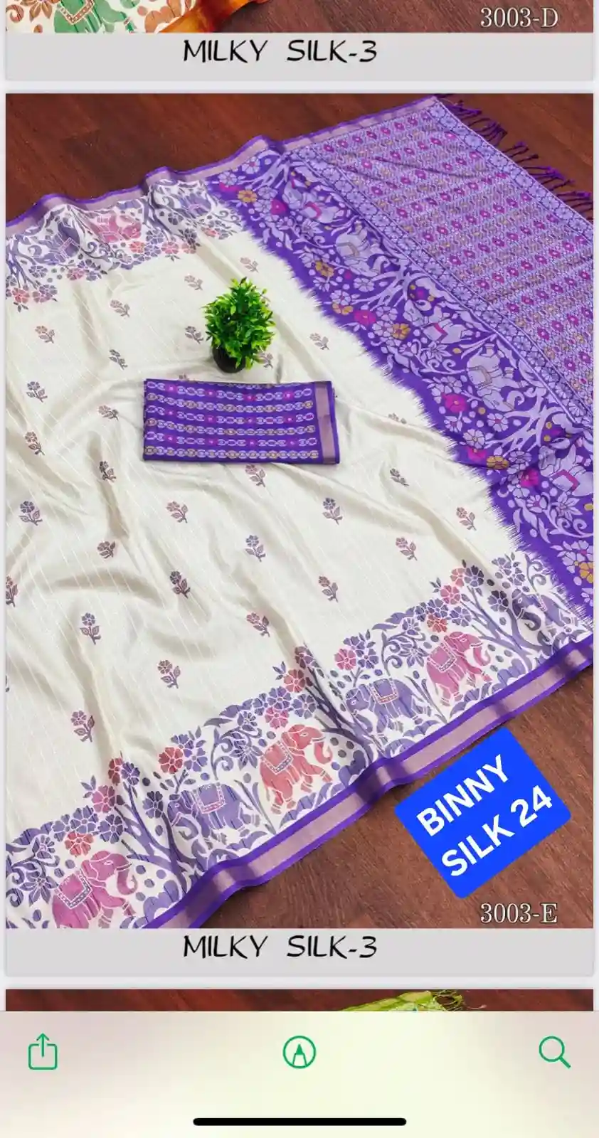 BINNY SILK 24