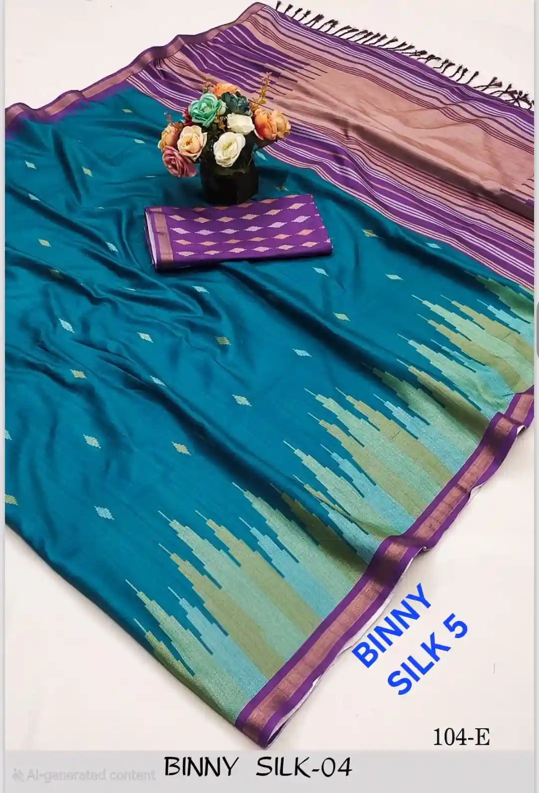 BINNY SILK 5