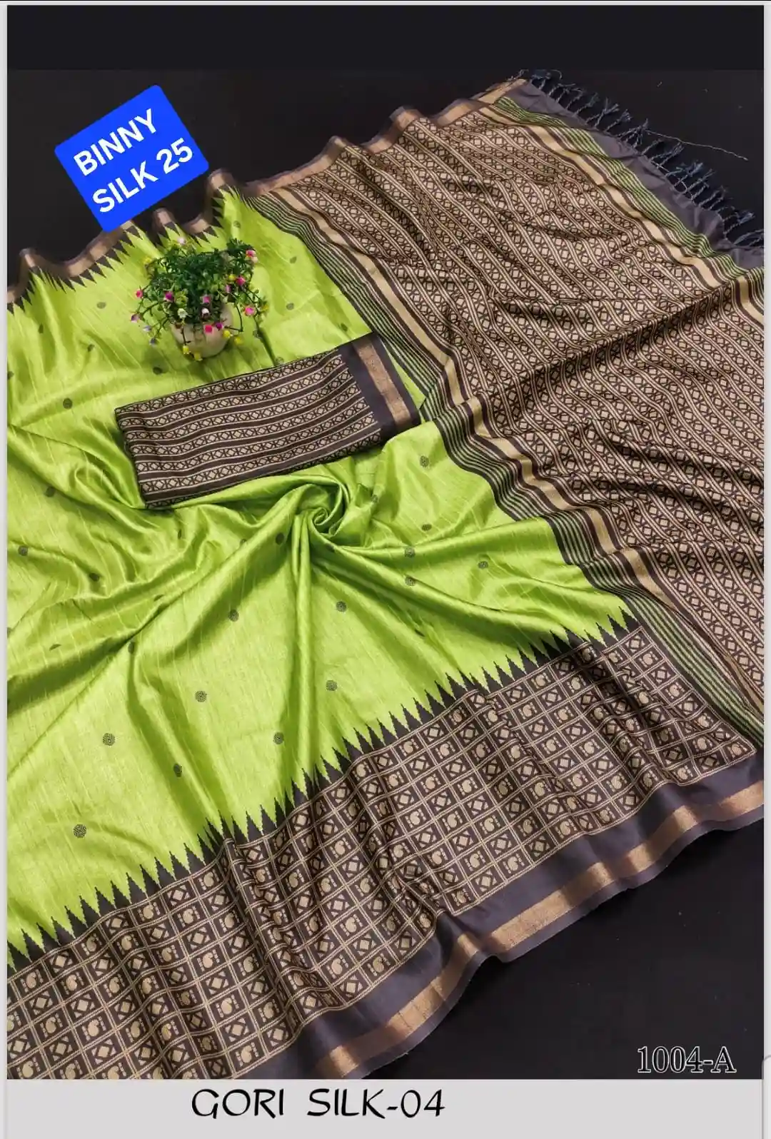 BINNY SILK 25