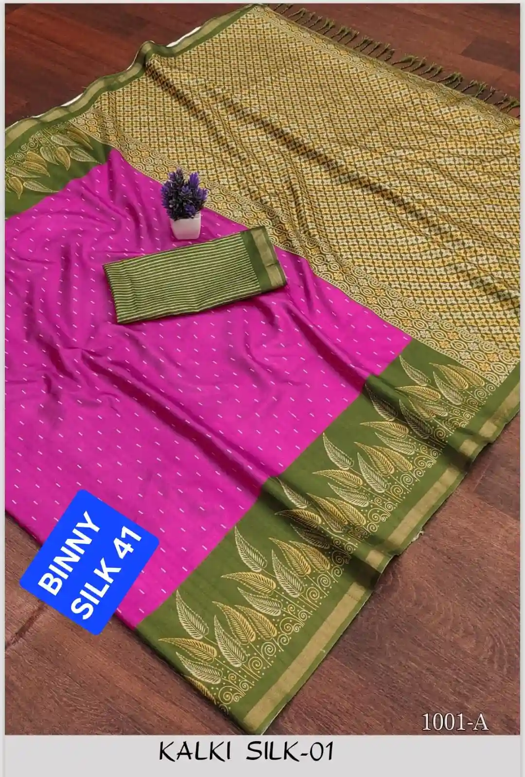 BINNY SILK 41