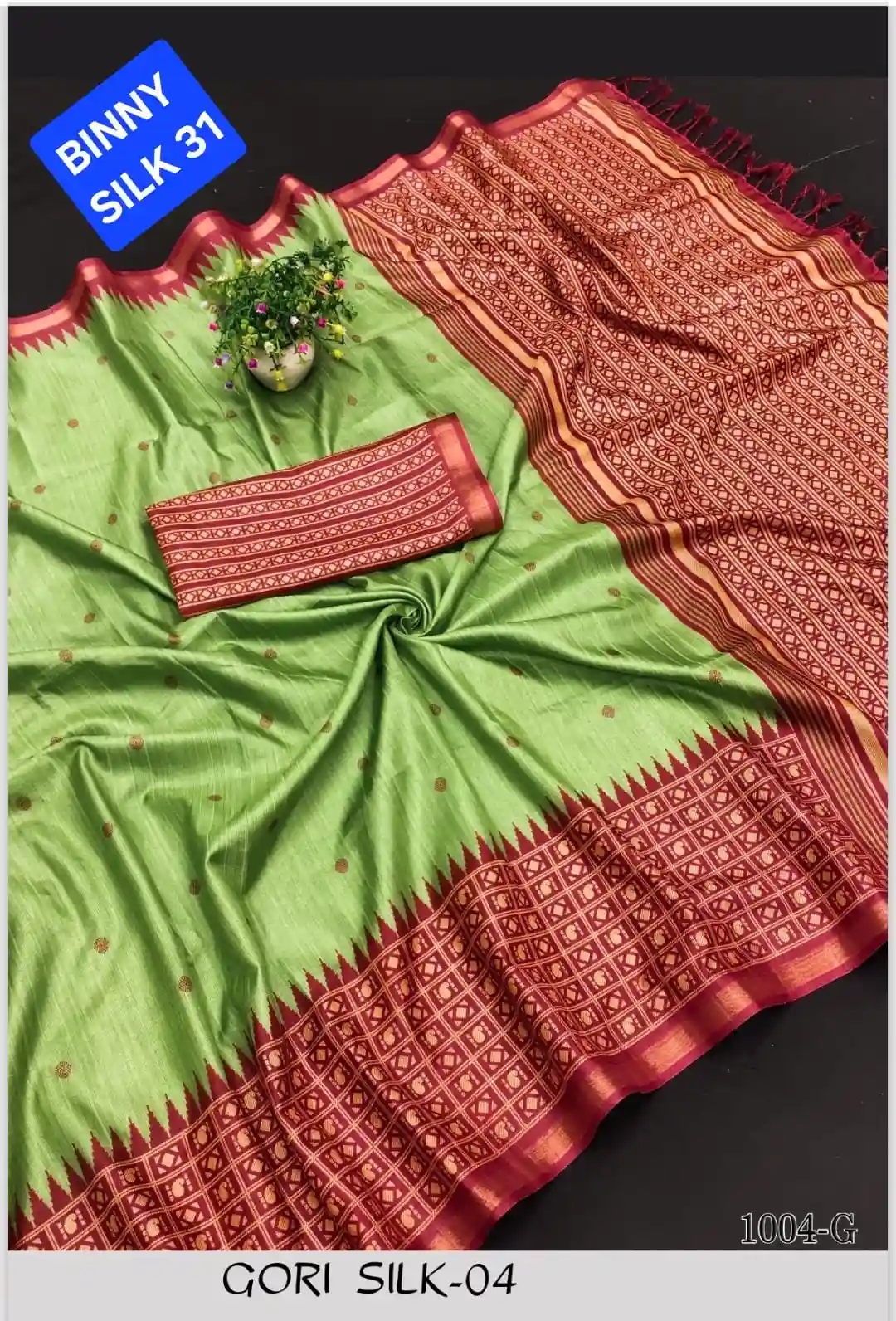 BINNY SILK 31