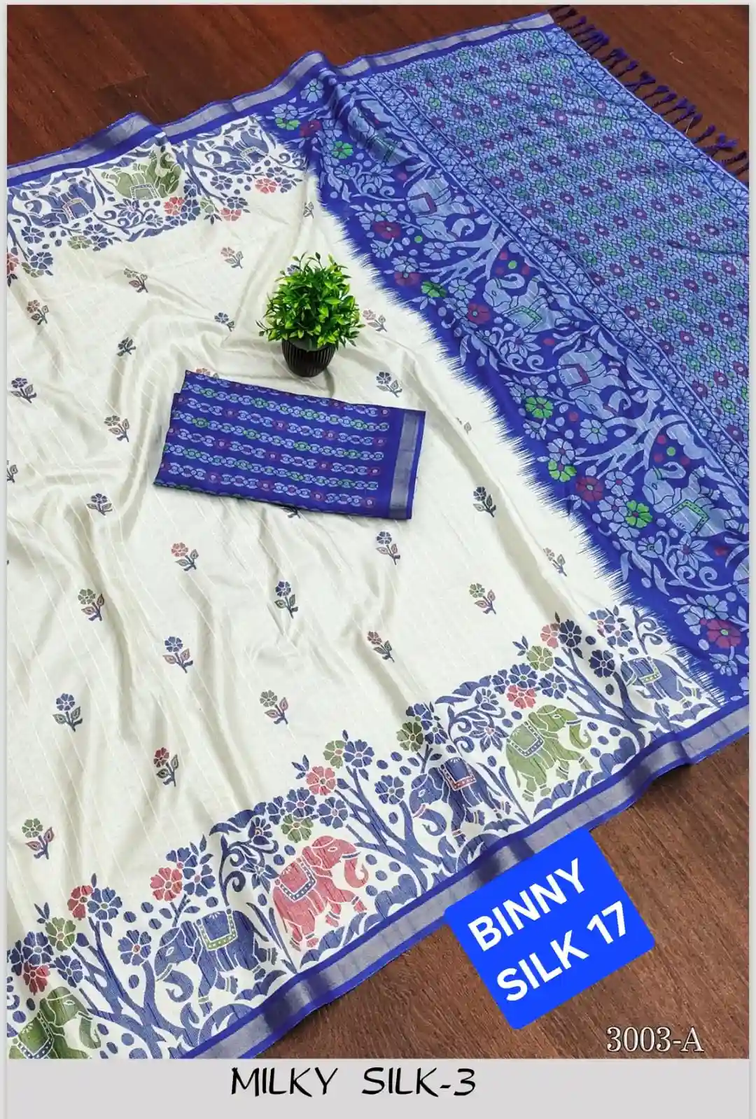 BINNY SILK 17