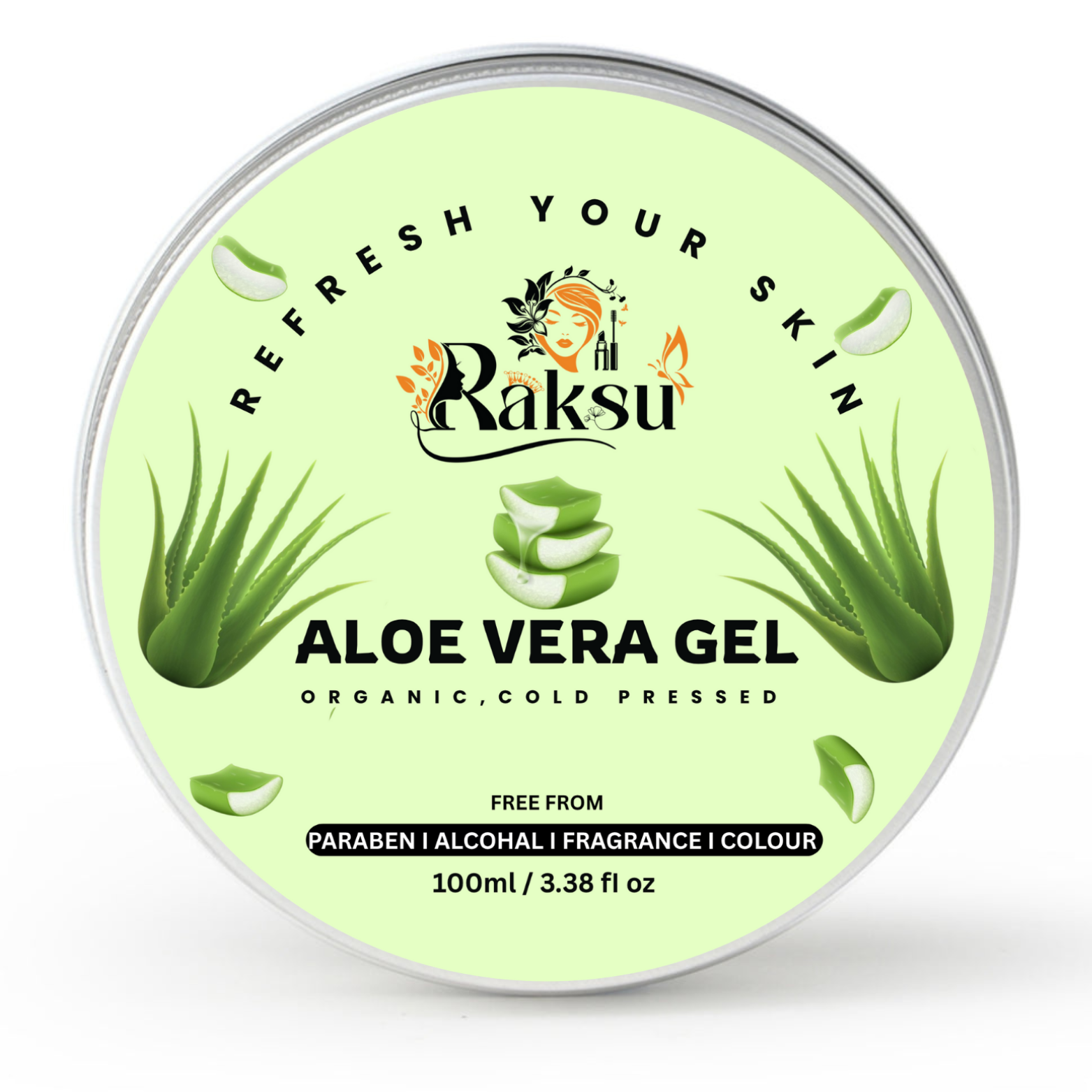 Aloe Vera Gel