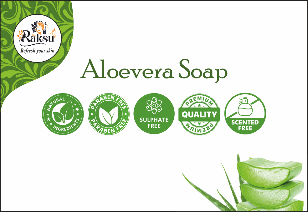 Alou Vera Soap
