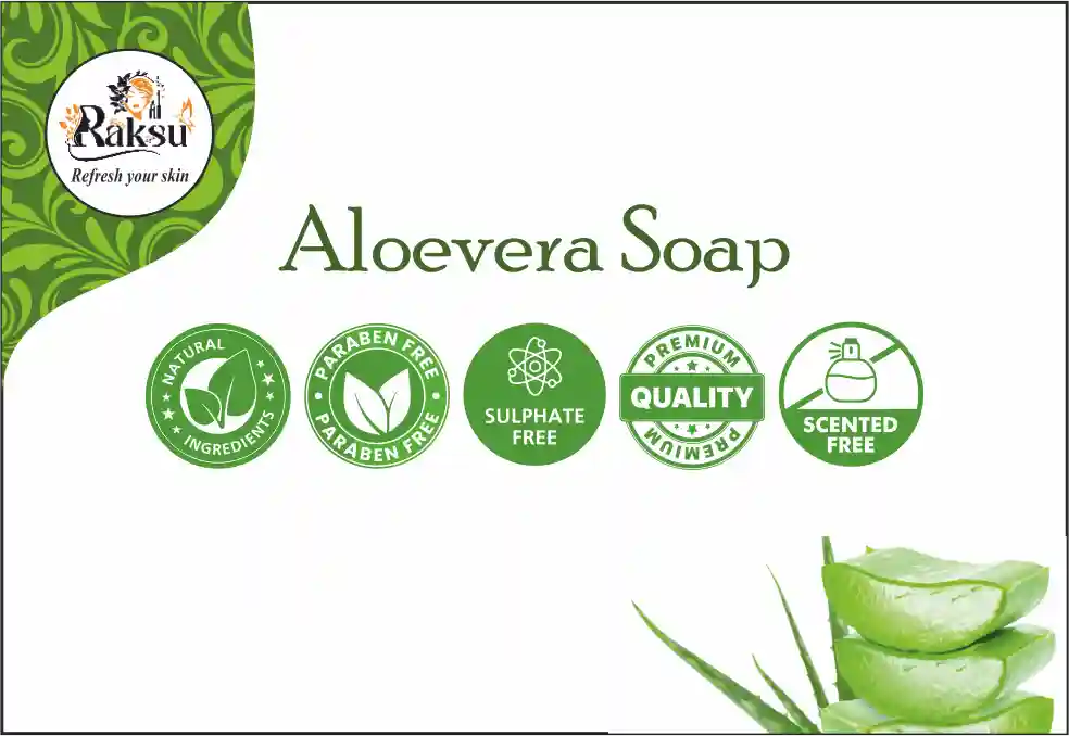 Alou Vera Soap