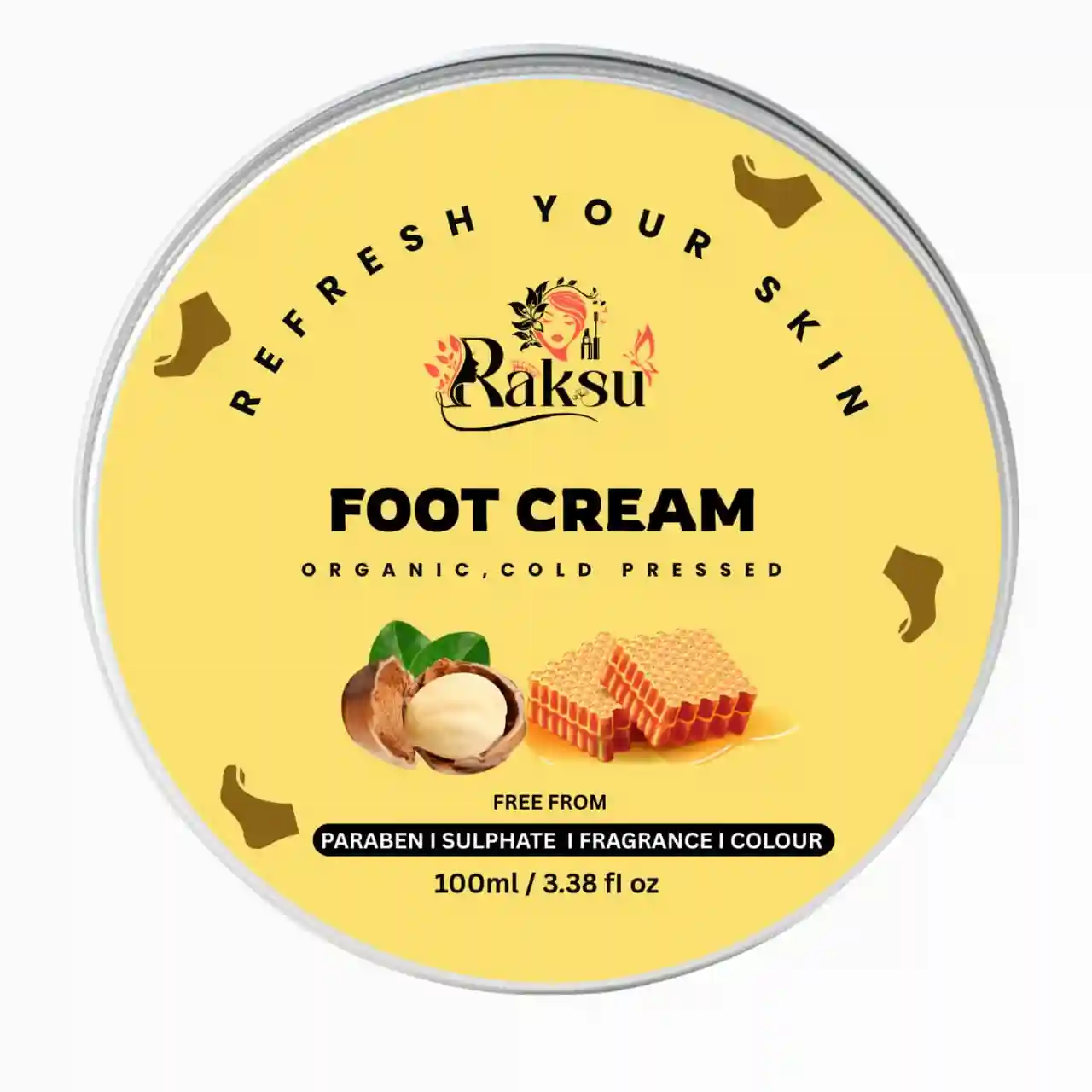 Foot Cream/பாத க்ரீம்