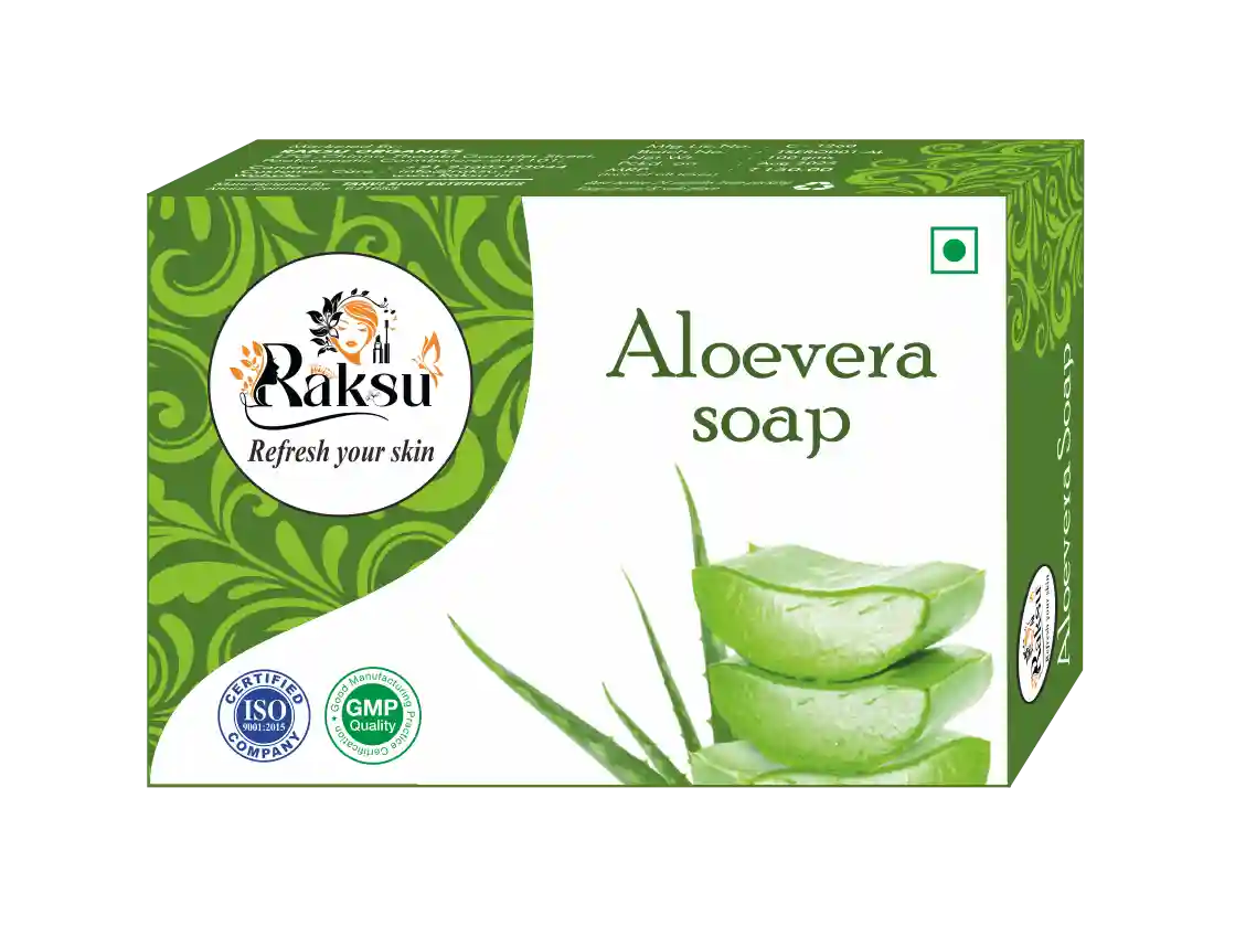 Alou Vera Soap