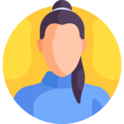 woman avatar profile picture