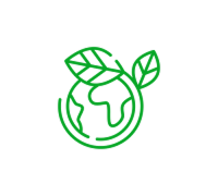 green earth leaves eco friendly sustainable planet