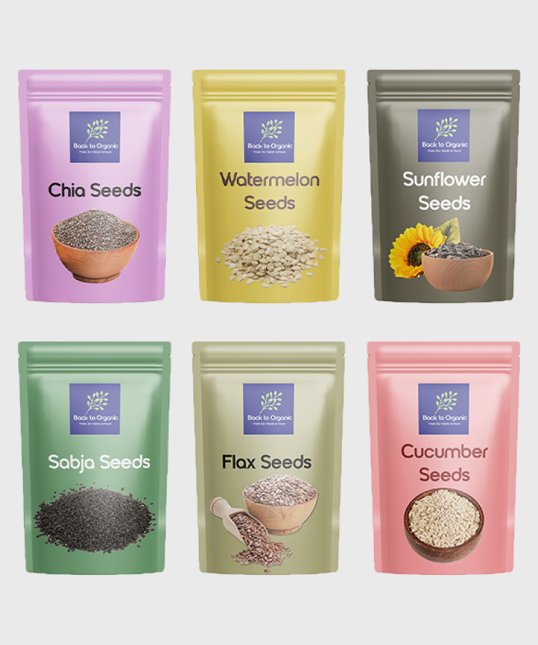Seeds Combo 100g