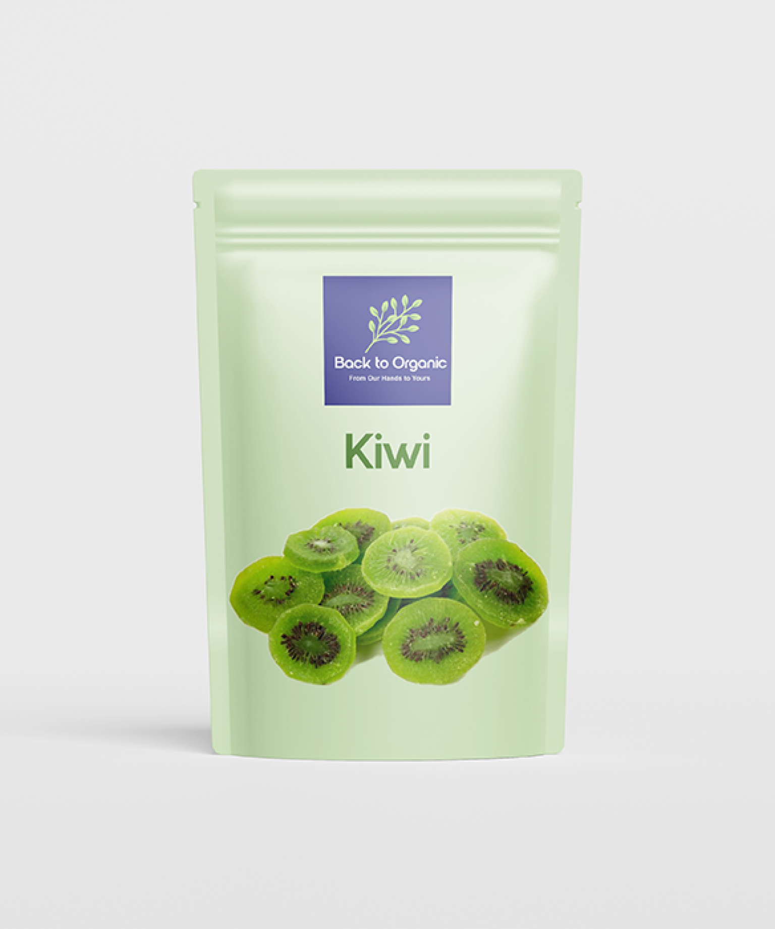 Dehydrated Kiwi