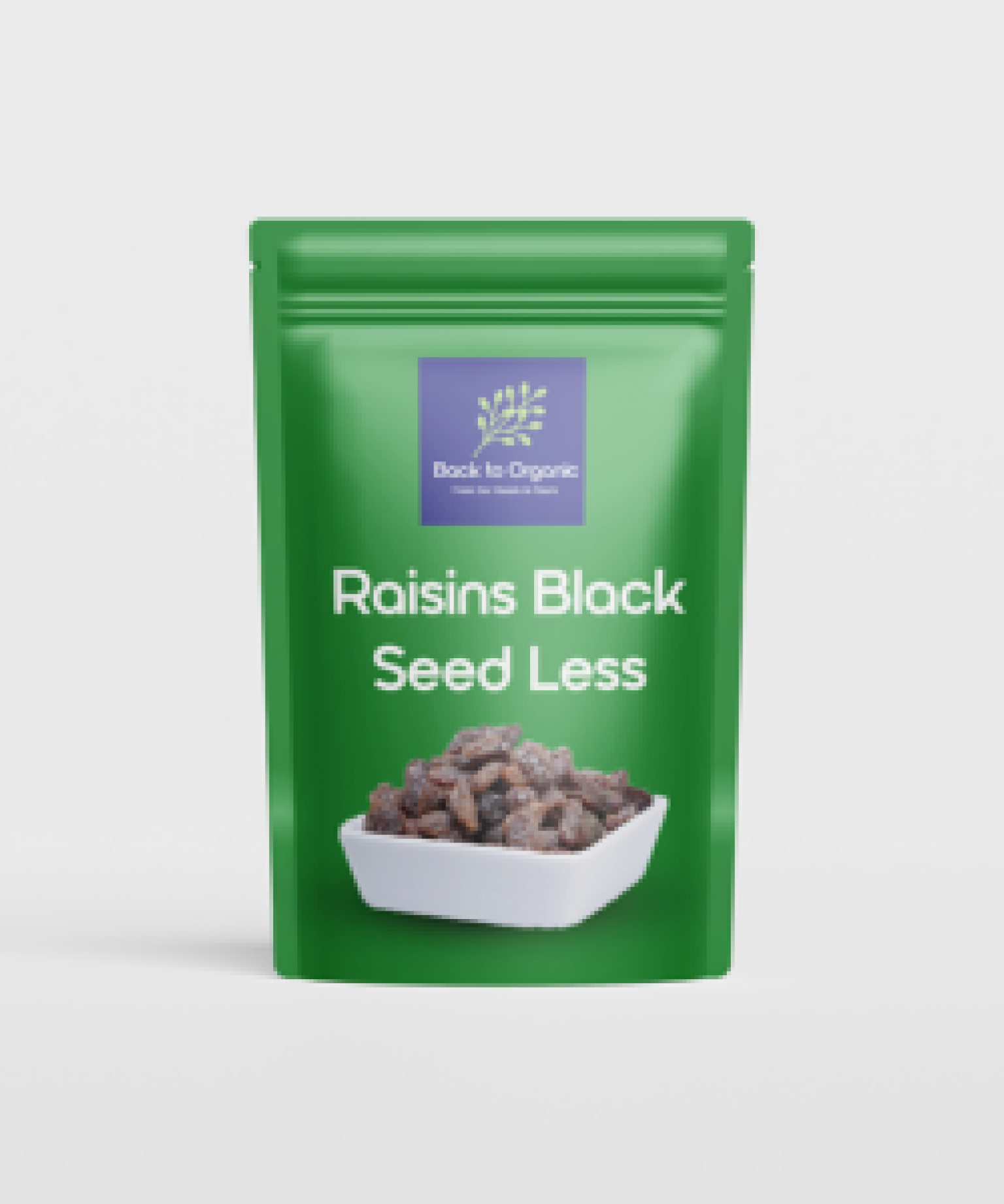 Raisins Black Seed Less