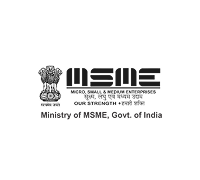 msme ministry of india logo