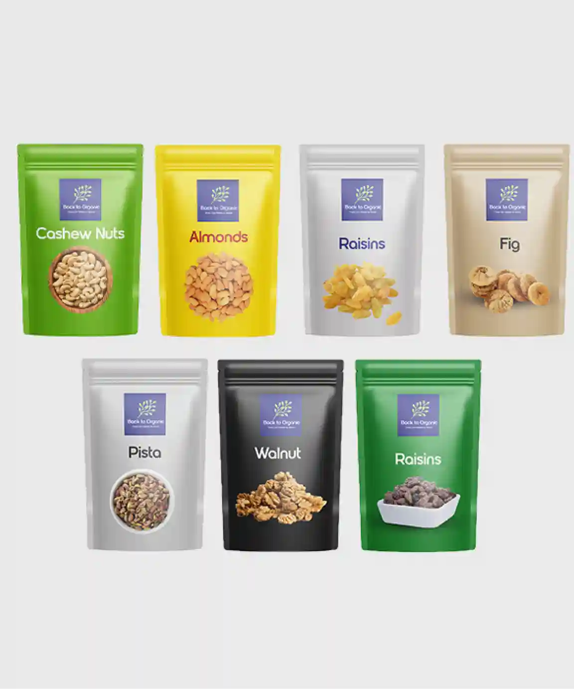 Nuts Combo 100g
