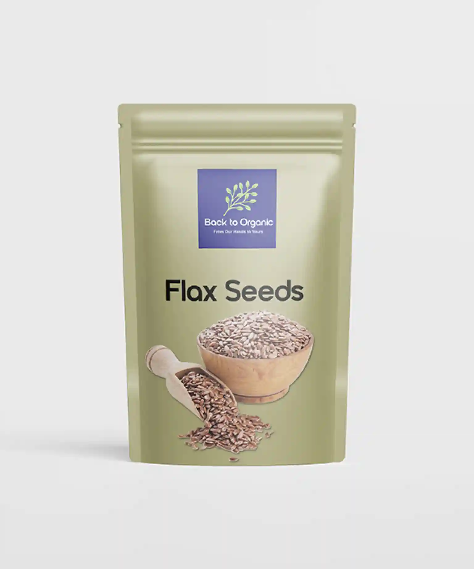 Flax Seeds