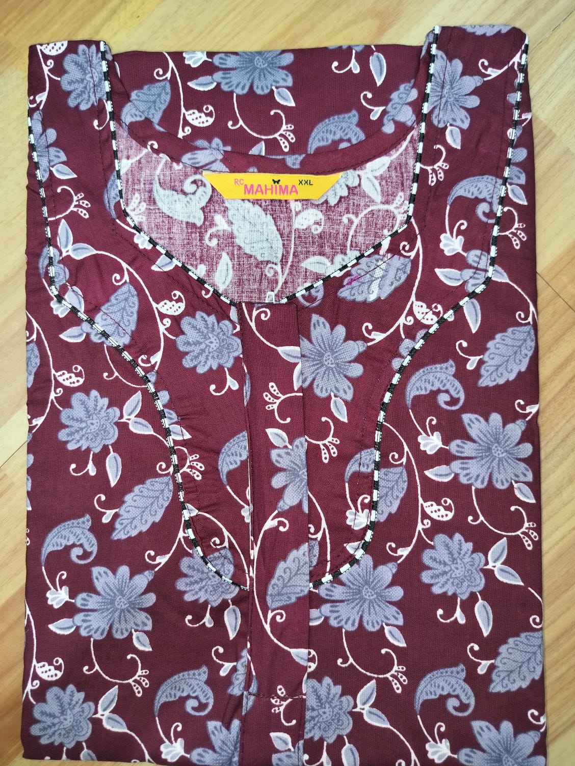 PREMIUM COTTON NIGHTY