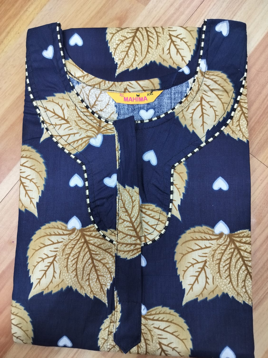 PREMIUM COTTON NIGHTY